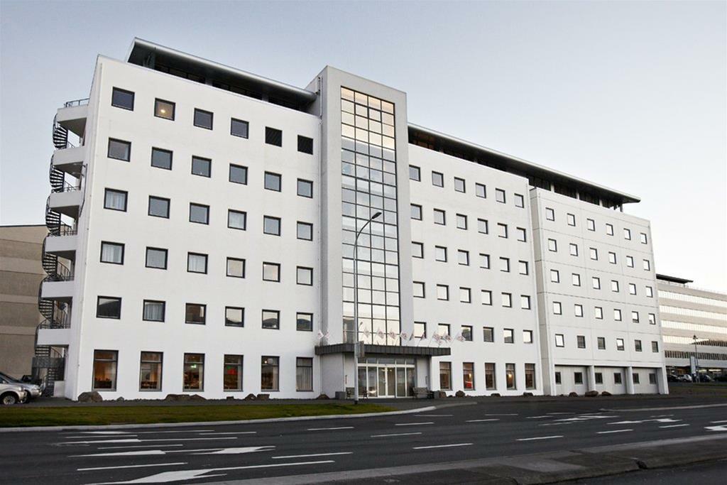 Hotel Cabin Reykjavik Exterior photo